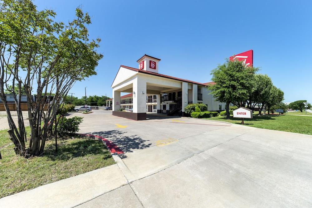 Red Roof Inn Dallas - Mesquite Fair Park Ne Dış mekan fotoğraf