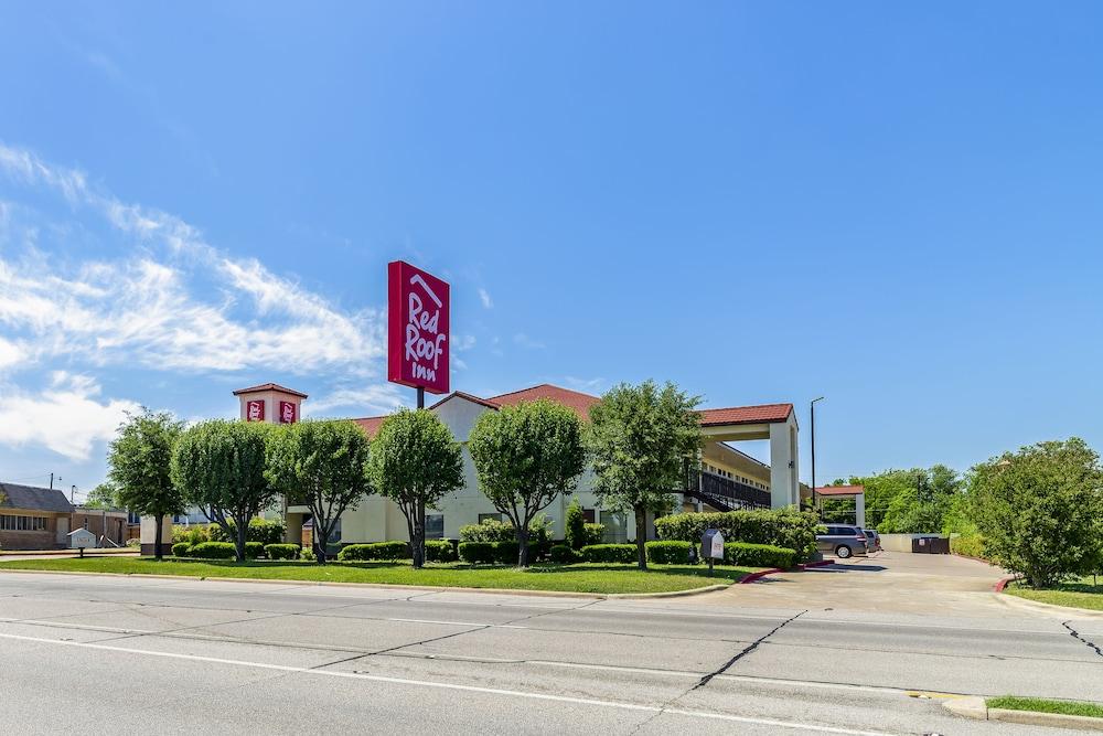 Red Roof Inn Dallas - Mesquite Fair Park Ne Dış mekan fotoğraf