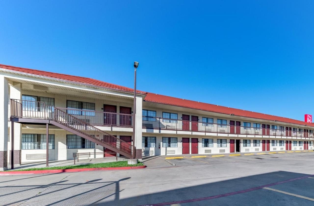 Red Roof Inn Dallas - Mesquite Fair Park Ne Dış mekan fotoğraf