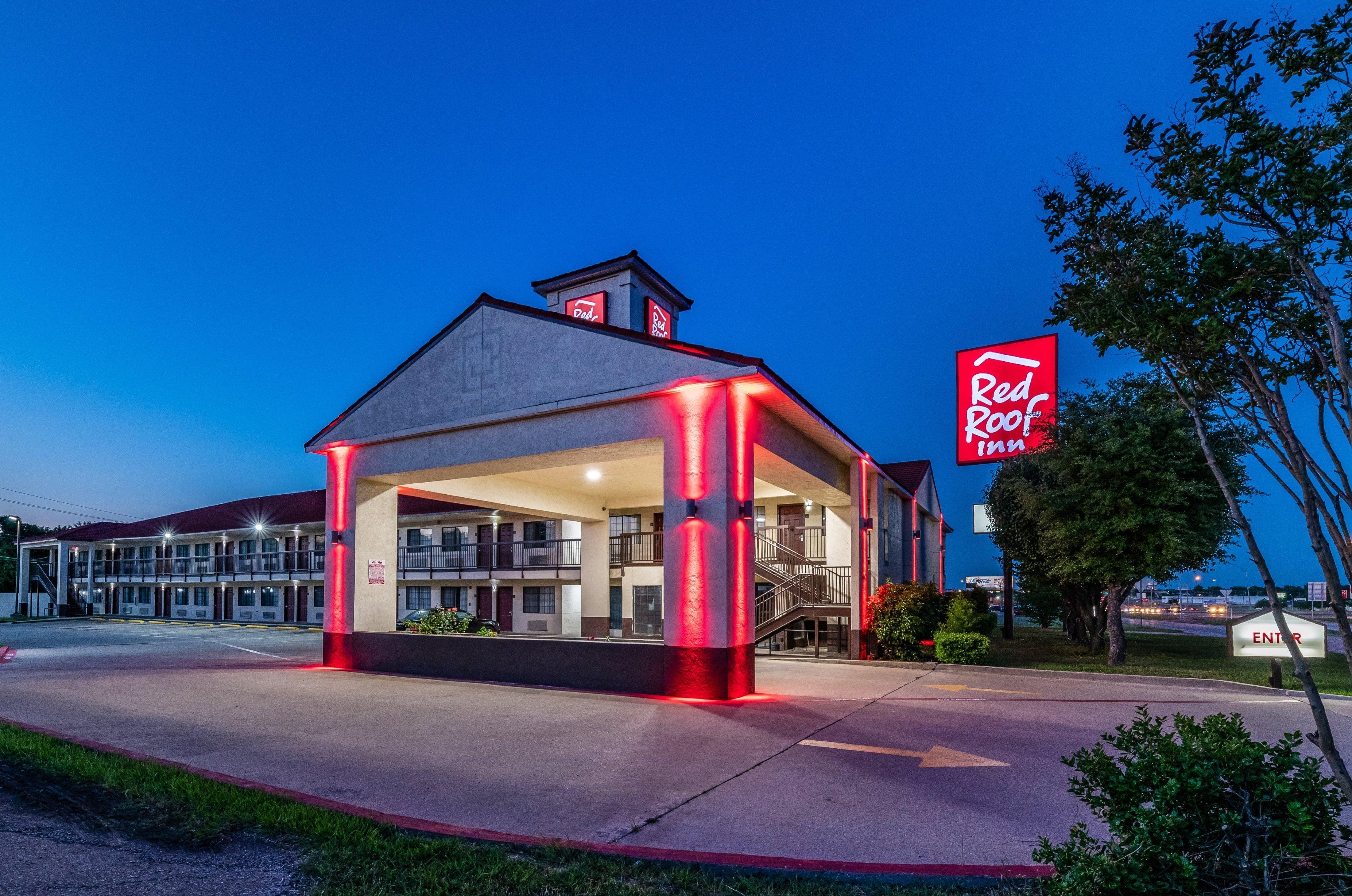 Red Roof Inn Dallas - Mesquite Fair Park Ne Dış mekan fotoğraf