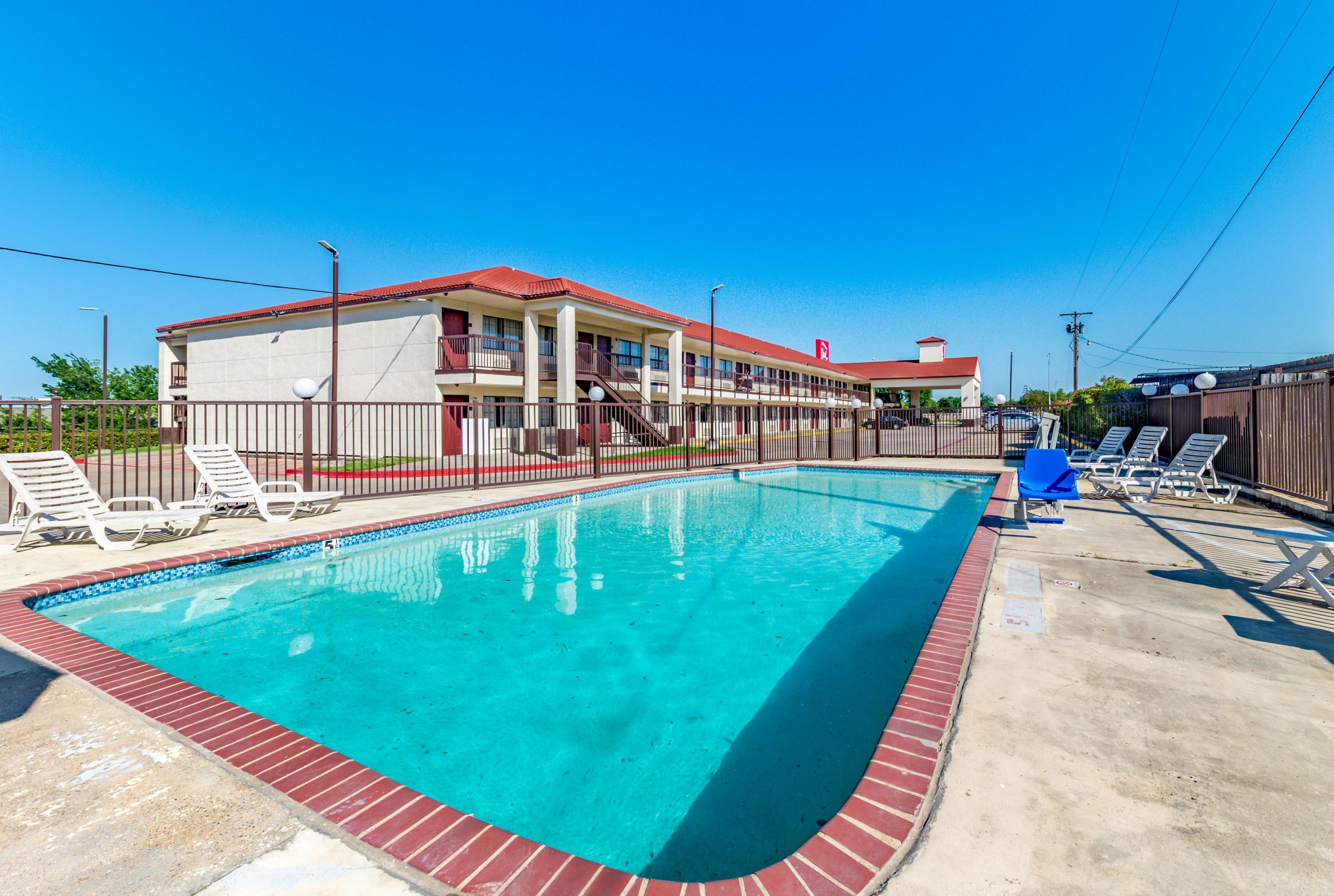 Red Roof Inn Dallas - Mesquite Fair Park Ne Dış mekan fotoğraf