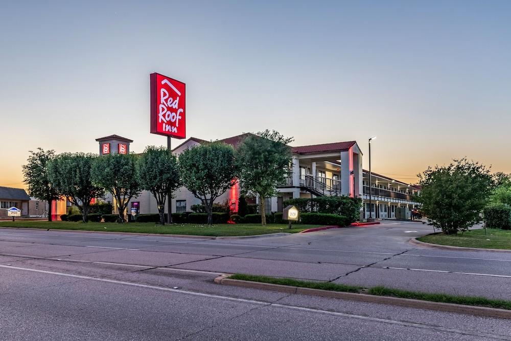 Red Roof Inn Dallas - Mesquite Fair Park Ne Dış mekan fotoğraf