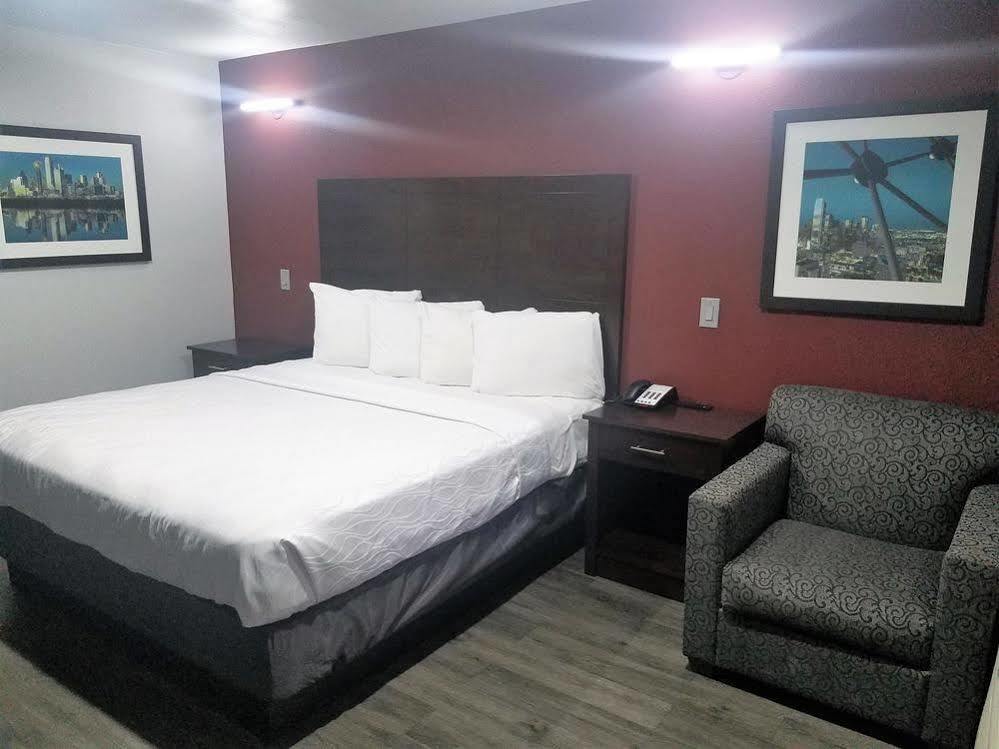 Red Roof Inn Dallas - Mesquite Fair Park Ne Dış mekan fotoğraf